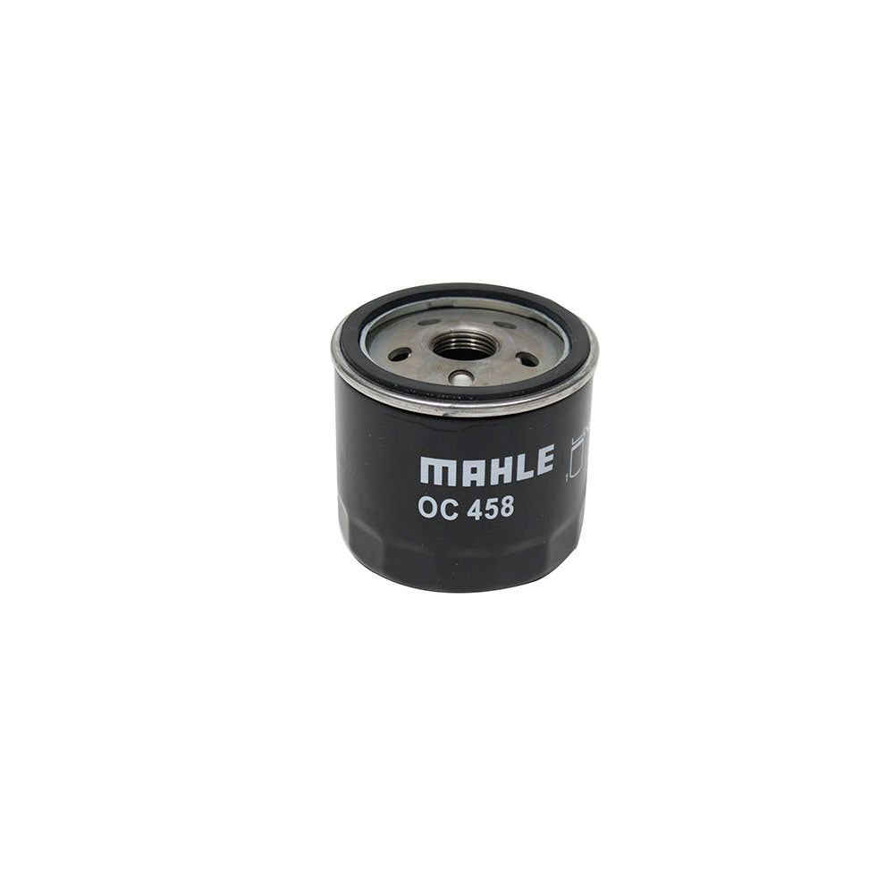 Filtro de Óleo Mahle OC458 Fiat Cronos/Pulse/Mobi/Fastback/Uno/Argo/Strada/Toro, Jeep Compass/Commander/Renegade, Renault Logan/Sandero, Citroen C3