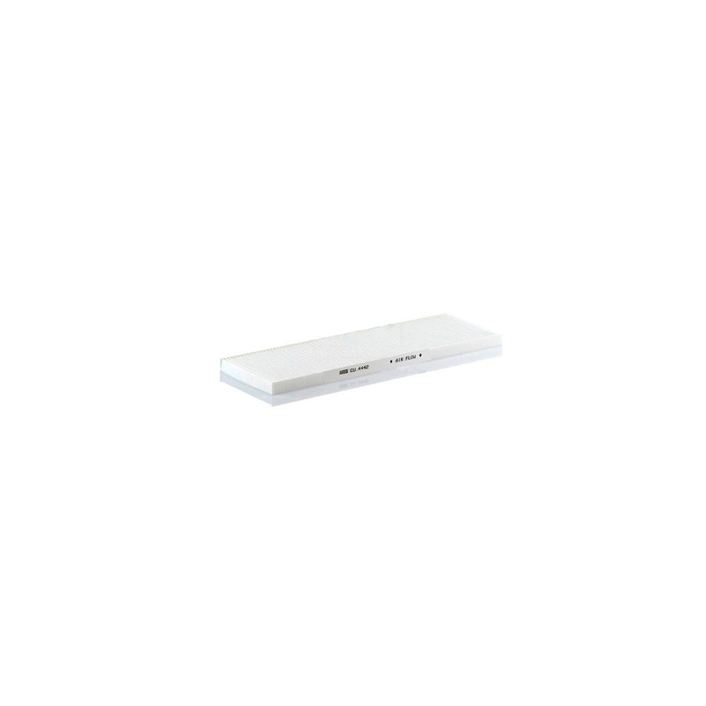Elemento Filtrante Ar Condicionado Mann-filter CU4442 Peugeot Boxer, Fiat Ducato, Iveco Daily, Citroen Jumper, Renault Laguna