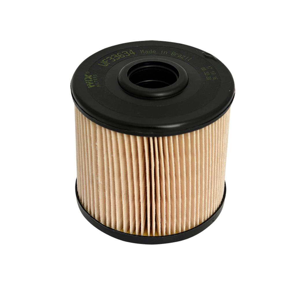 Elemento Combustível Diesel Wix Filters WF33634 Mercedes Atego/LO 914/OH 1518/Atron/OF 1218/Axor/1215 C/Accelo/1723/OF 1417/LO 916/O 500/2428/915 E