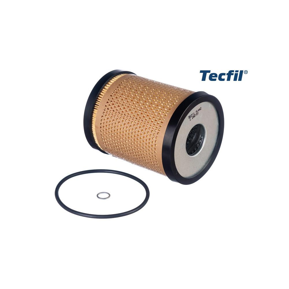 Filtro de Óleo Tecfil PL442 Cbt 2080/2105/8060/1065/1105, Mercedes L 610 A, New Holland 8055