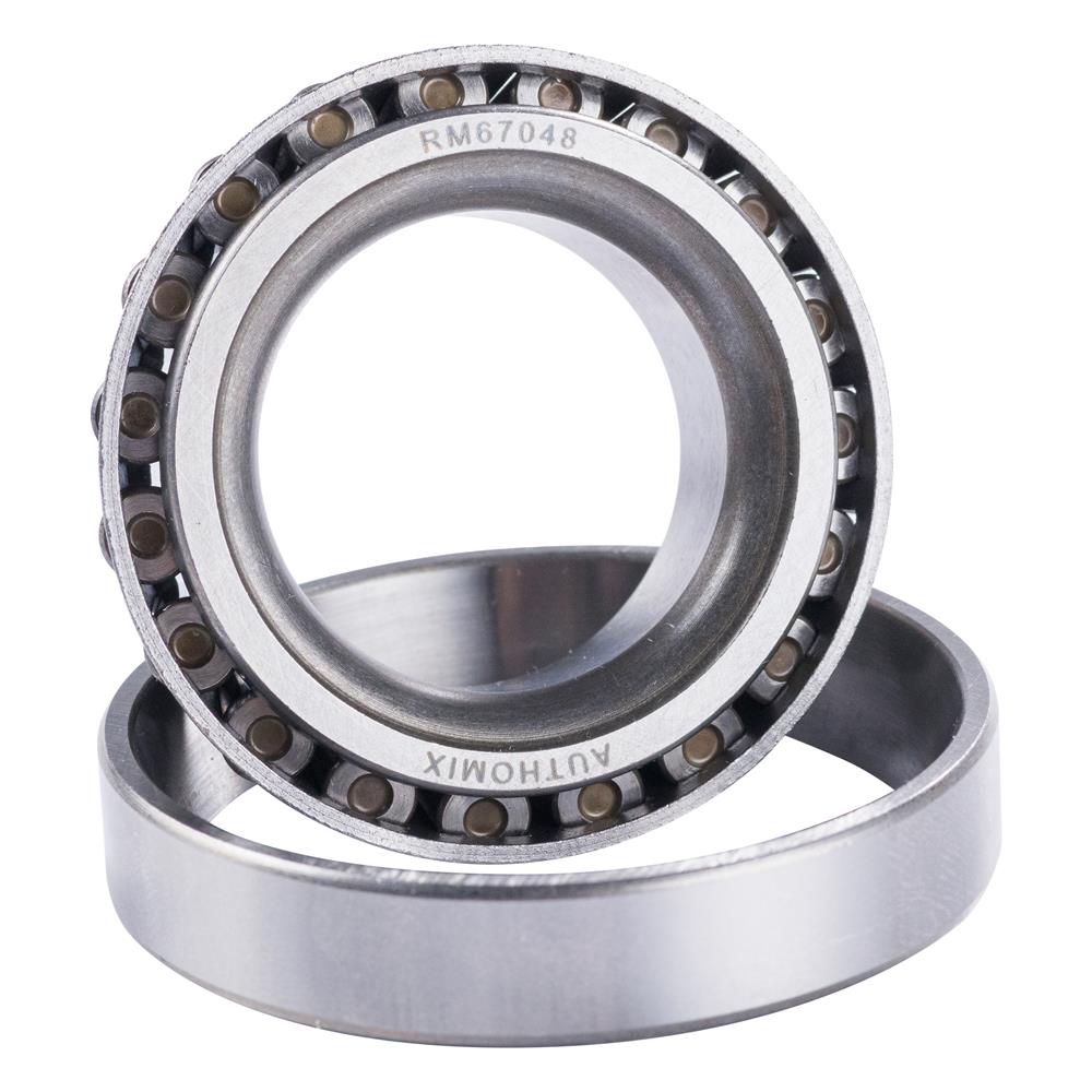 Rolamento de Roda Dianteira Authomix RM67048/67010 GM Opala/S10/Caravan/Blazer/Silverado/Grand Blazer/Camaro, Ford Explorer/Ranger/Taurus