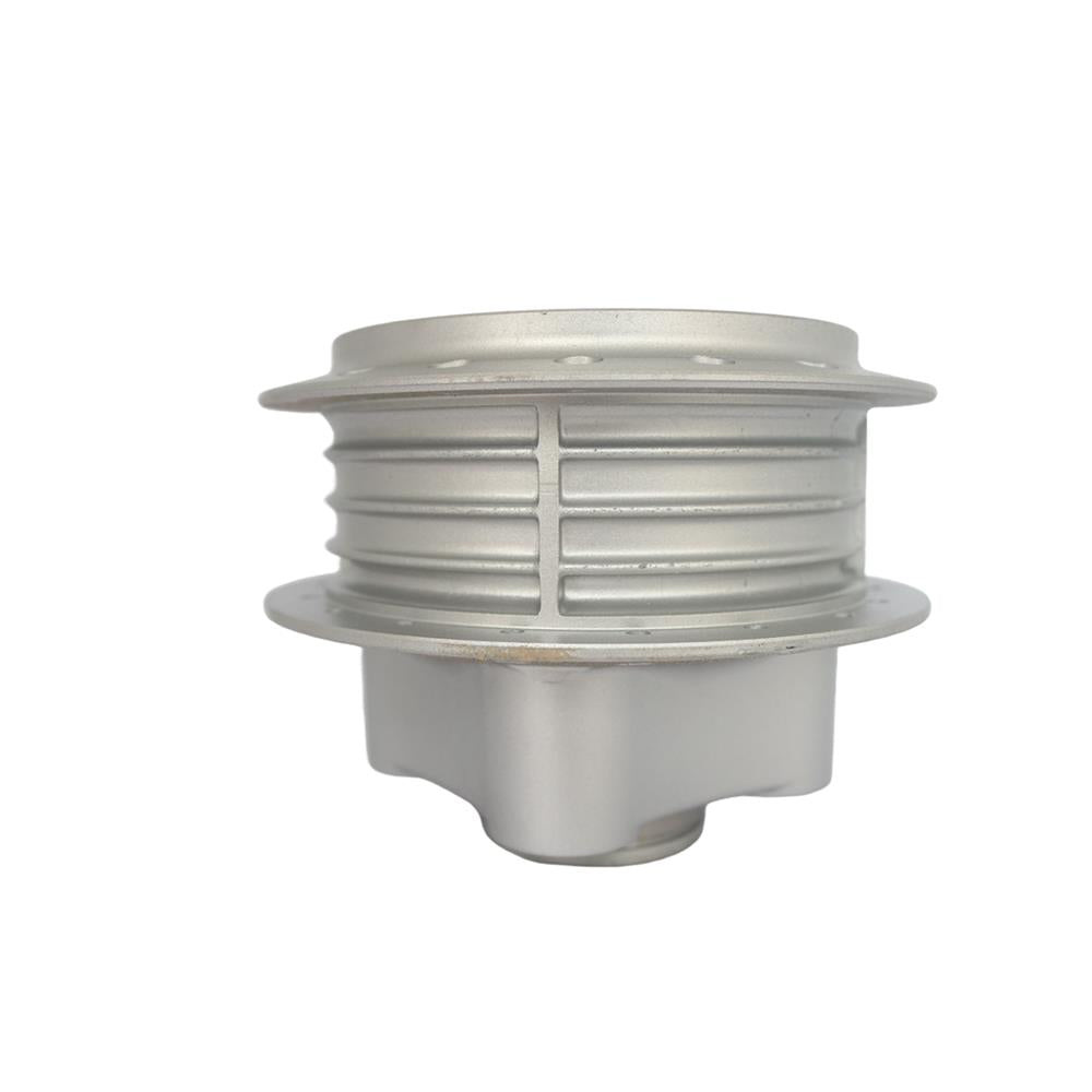 Cubo de Roda Traseiro Cobreq 0001-CB Honda CG 125 Titan/CG 125/CG 125 Today