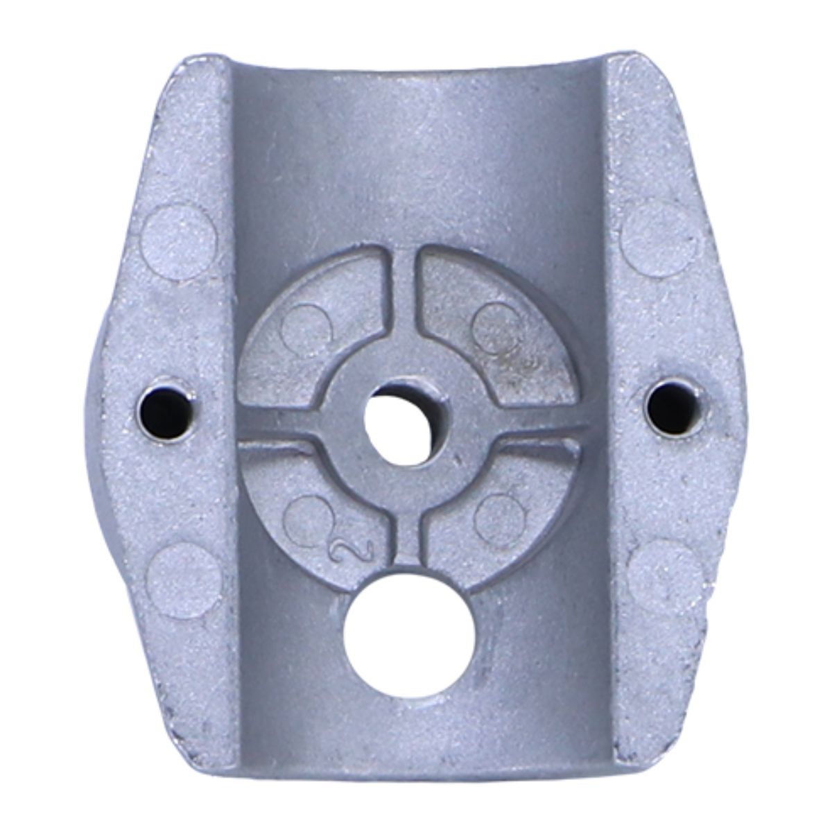 Abracadeira 28mm Superior / Suporte Do Guidao Para Rocadeira