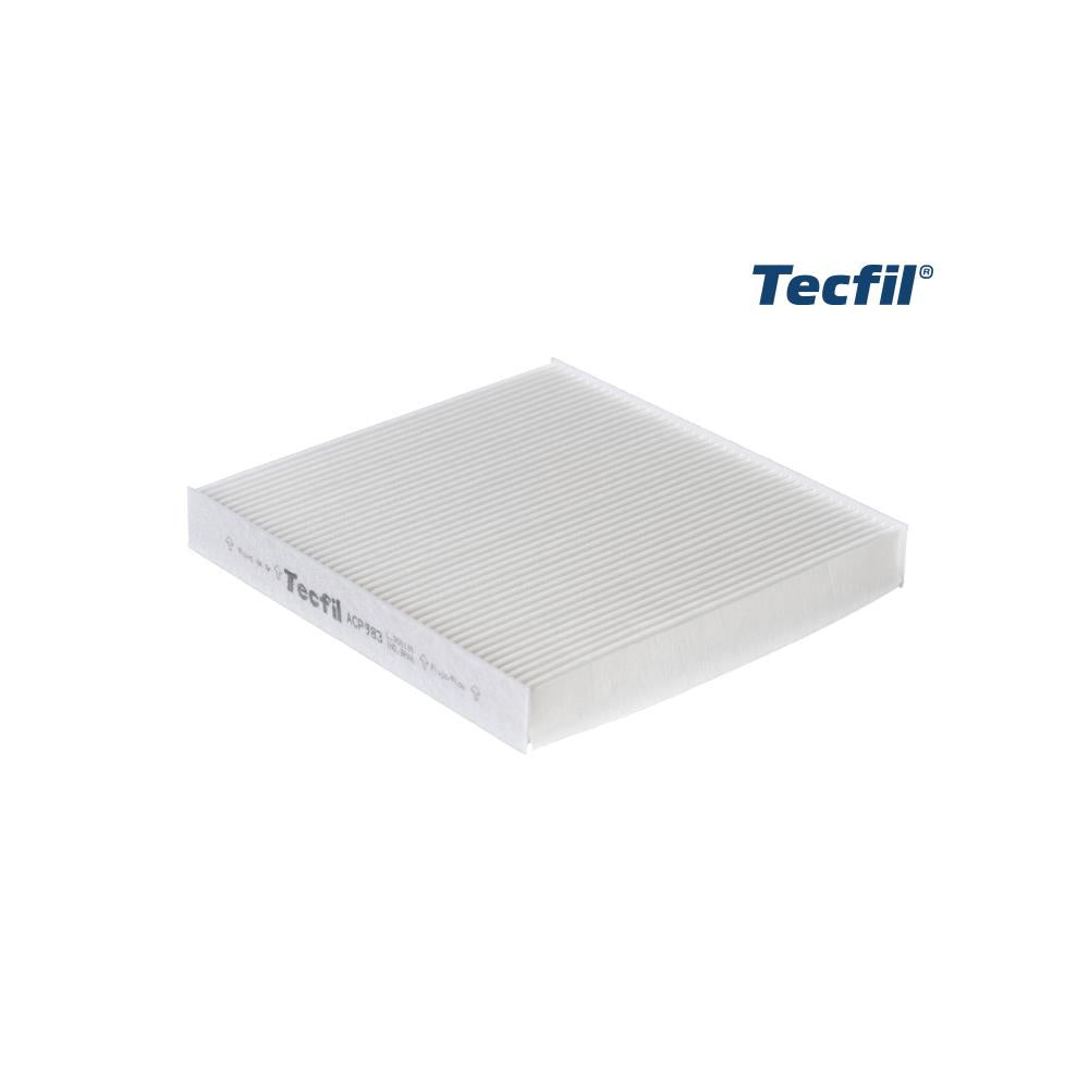 Filtro de Cabine Tecfil ACP983 Hyundai Creta/Tucson/Kona, Kia Sportage