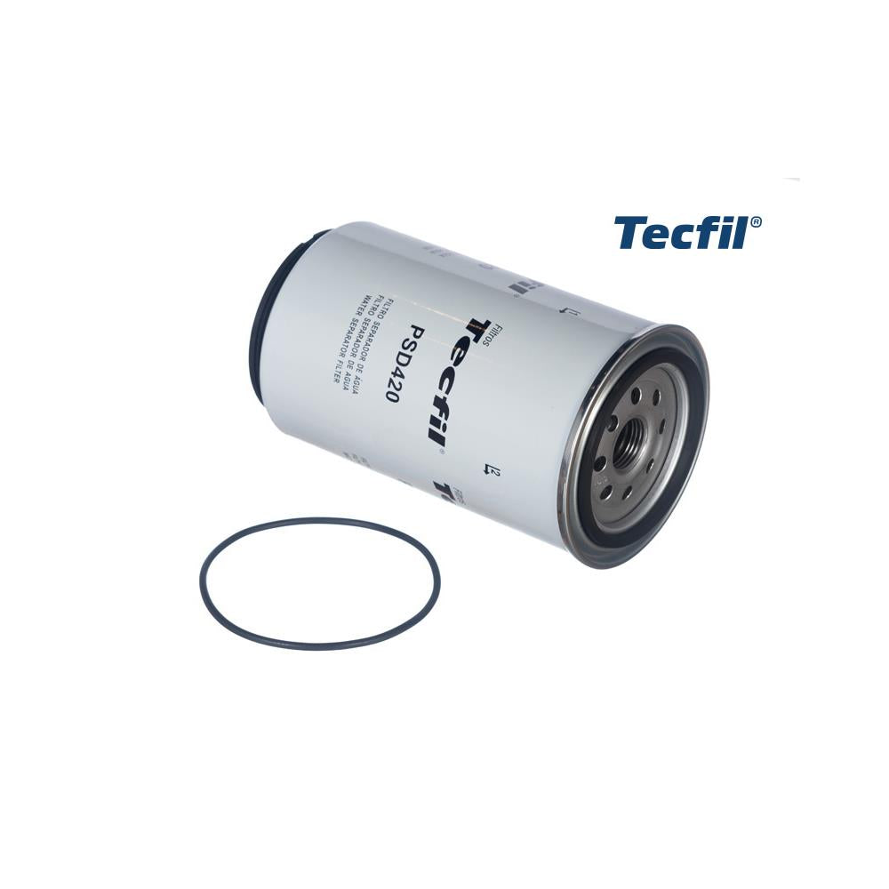Filtro Sedimentador Tecfil PSD420 Mercedes L 1418 EL/1418 E/L 1418 E/1418 R/1618 M/LA 1418/L 1418
