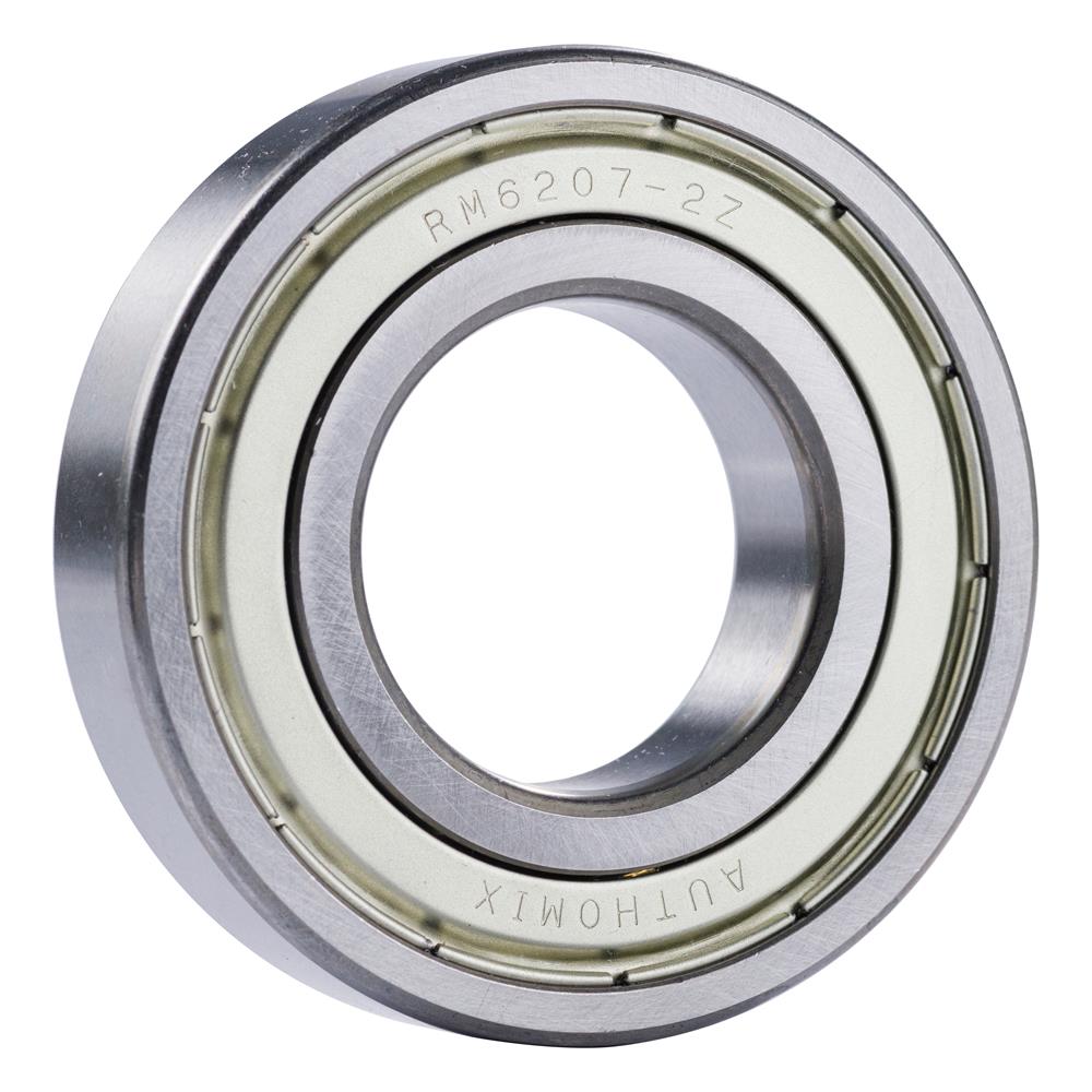 Rolamento Authomix RM6207-2Z Valtra 885 S/685C 4X2/68/1180/1180 S 4X4/78/985/68 Caf/985 S 4X4/785C 4X2/985 S/65 Cafeeiro/85/86 Indus/80 ID/880
