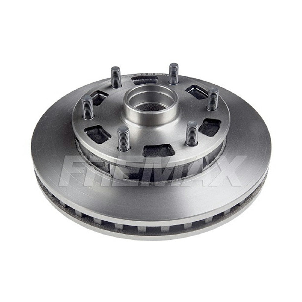 Disco de Freio Ventilado Dianteiro Fremax BD3969 GM S10