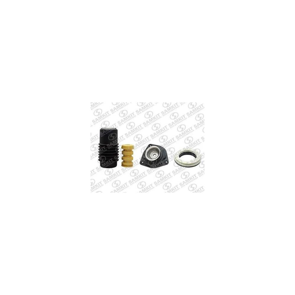 Kit Amortecedor Suspensão Dianteiro Sampel SK954D Nissan Tiida/Livina