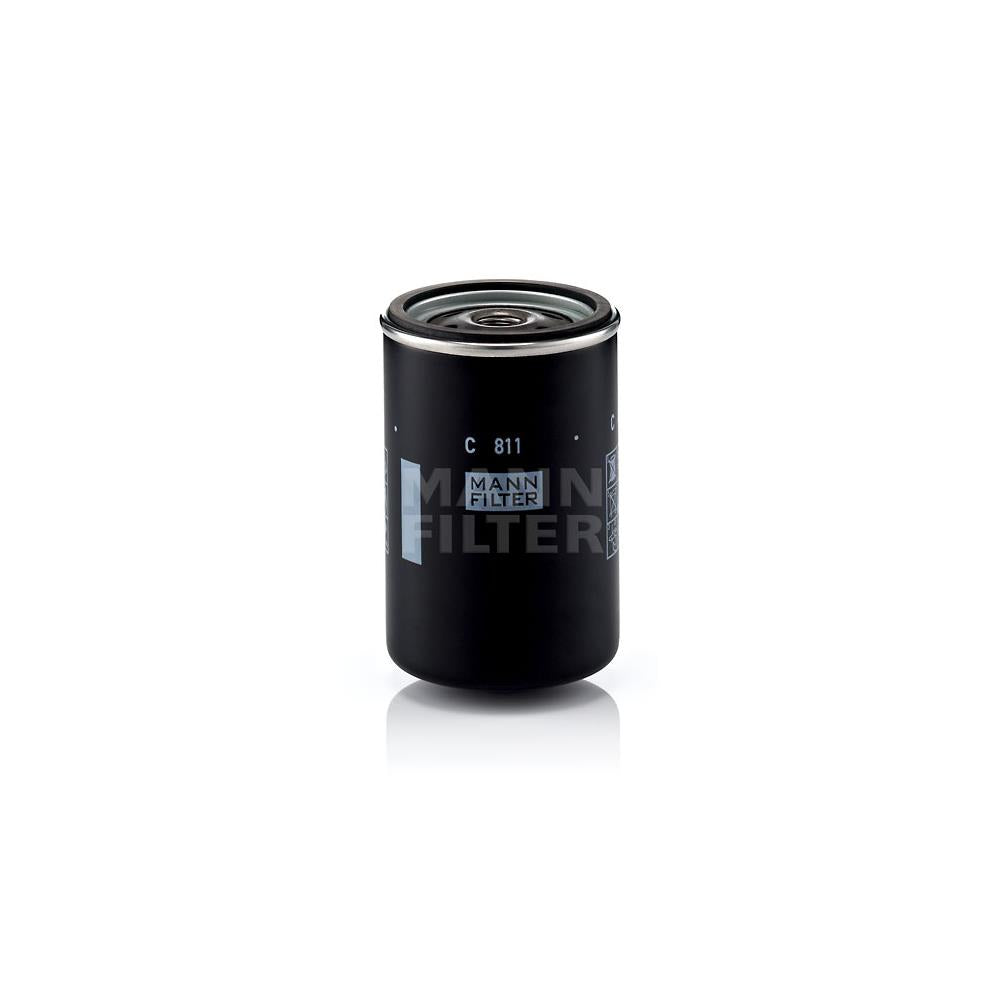 Filtro Respiro Ar Mann-filter C811 Daf XF105/CF85, Ford Cargo, VW Constellation, Fiat Marea Weekend/Uno/Marea, Mercedes C-CLASS, Audi A3