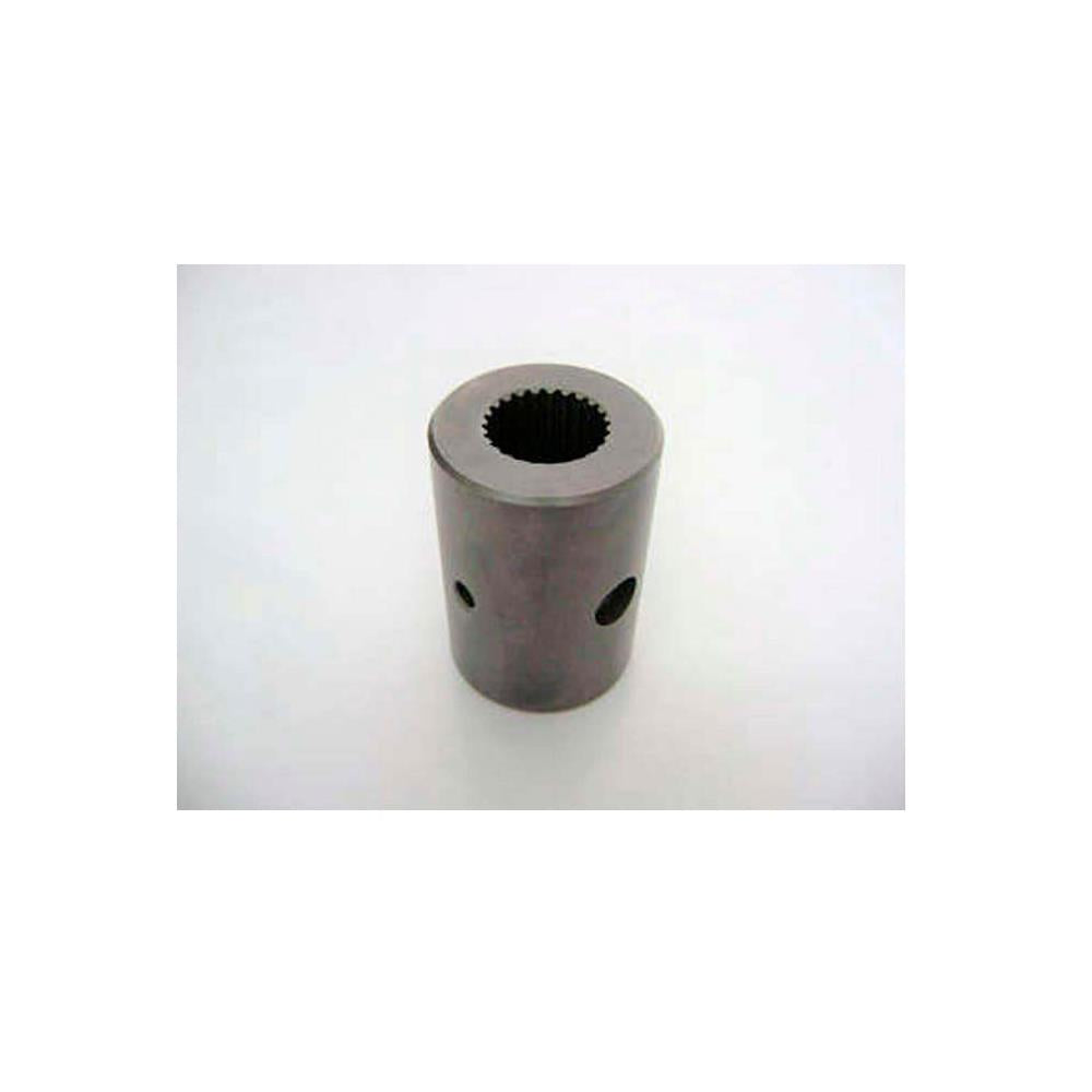 Luva Tracao Dianteira 24e - 85mm Moto Pecas 07560 Massey Ferguson MF 292 4X2/MF 283 4X4/MF 283 E 4X4/MF 640 4X4/MF 610/4265 N/MF 290 4X4/MF 275 4X4