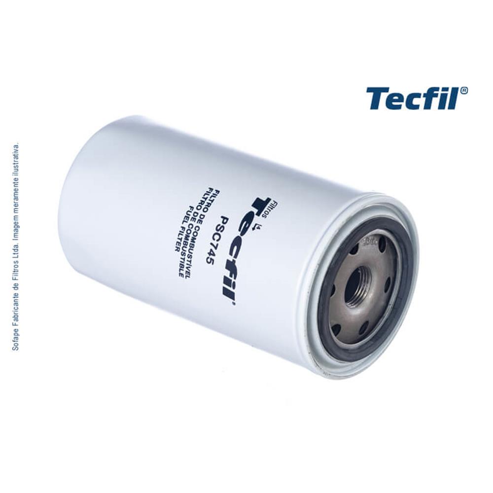 Filtro de Combustível Tecfil PSC745