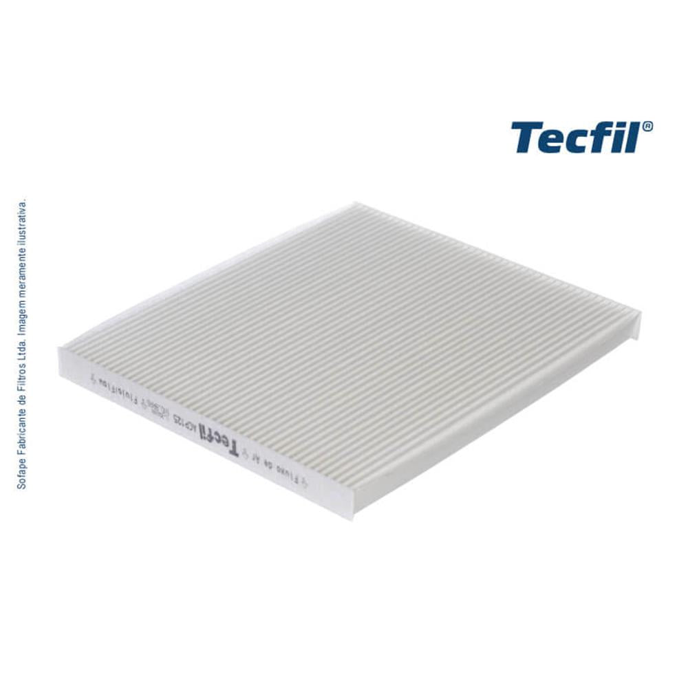Filtro de Cabine Tecfil ACP125 GM Captiva