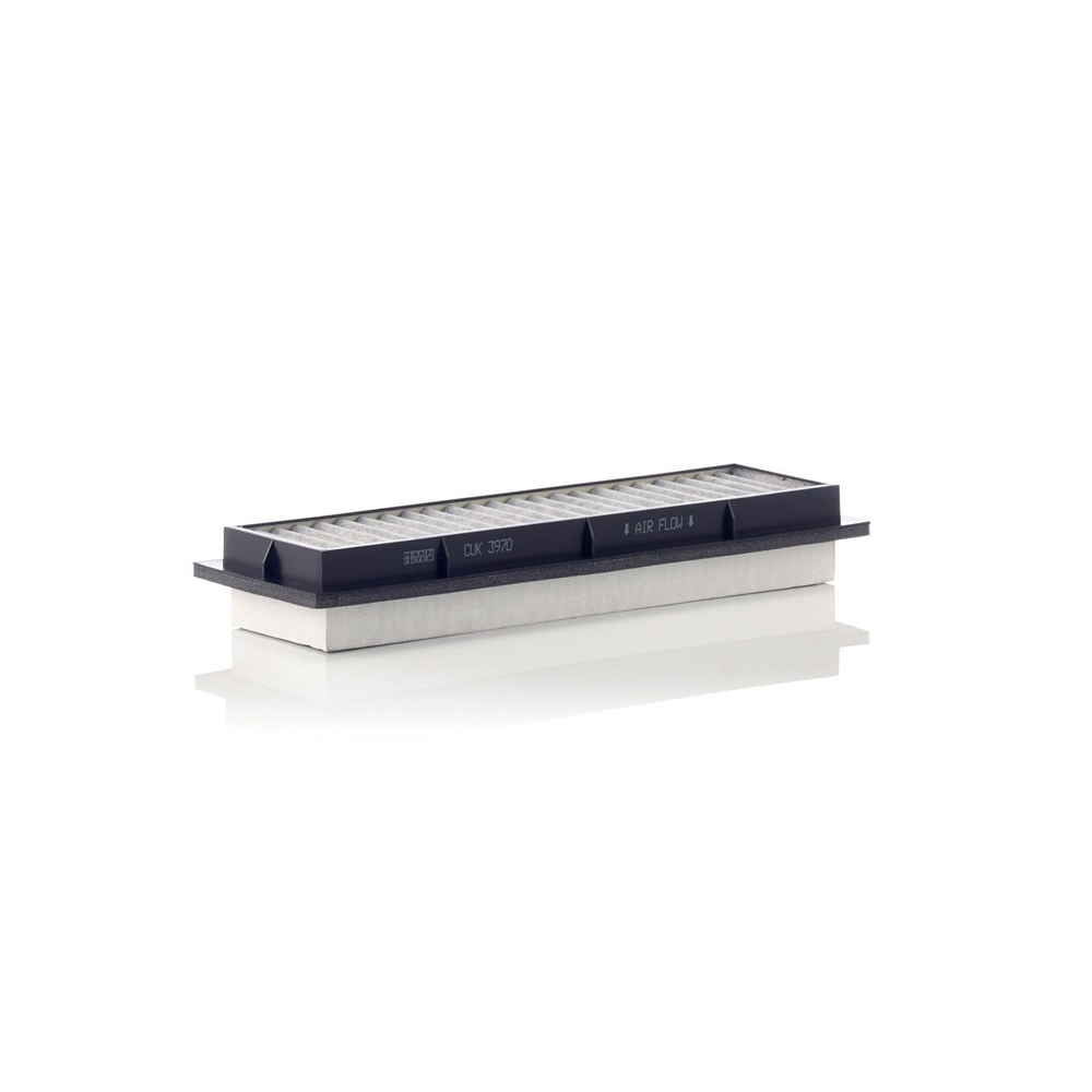 Elemento Filtro de Ar Condicionado Mann-filter CUK3970 John Deere 4630/5085 E/5090 E/5078 E