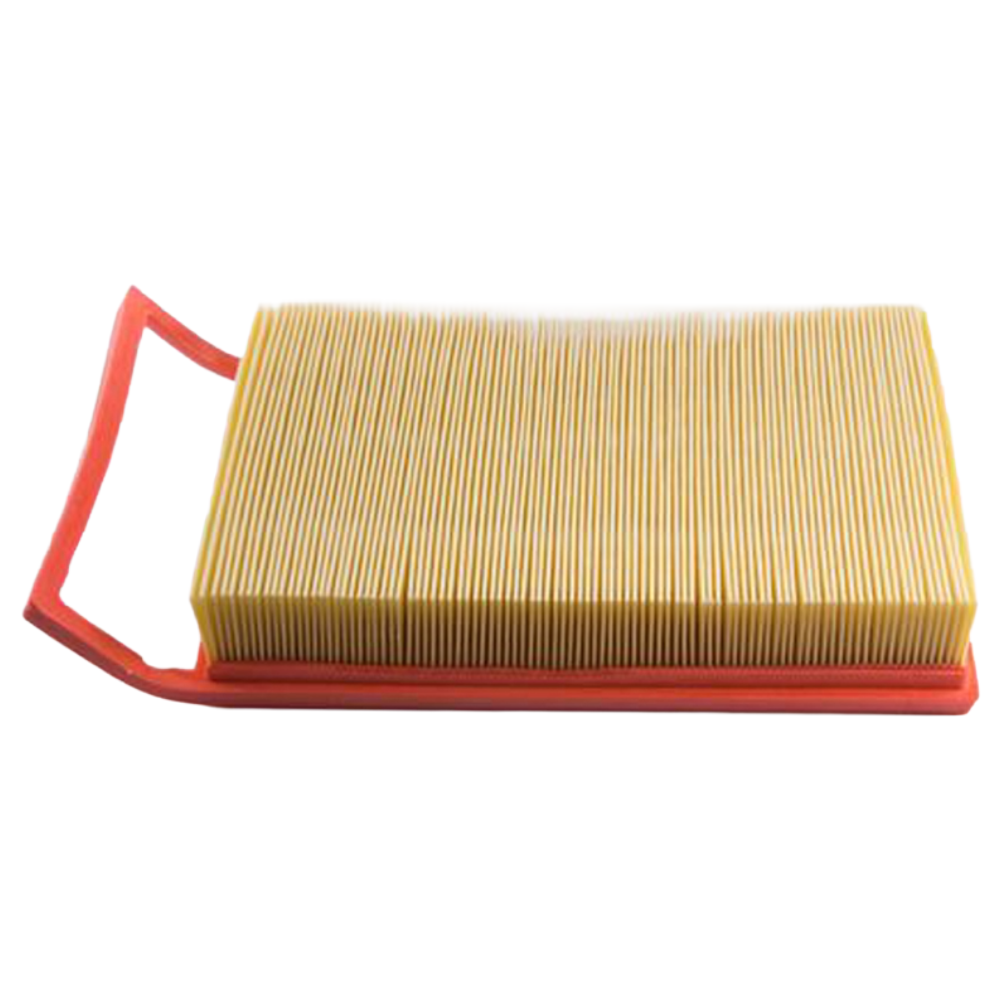 Filtro de Ar Bosch 0986B02516 Fiat Punto/Grand Siena/Siena/Doblo/Bravo/Idea/Palio Weekend/Linea/Palio/Strada