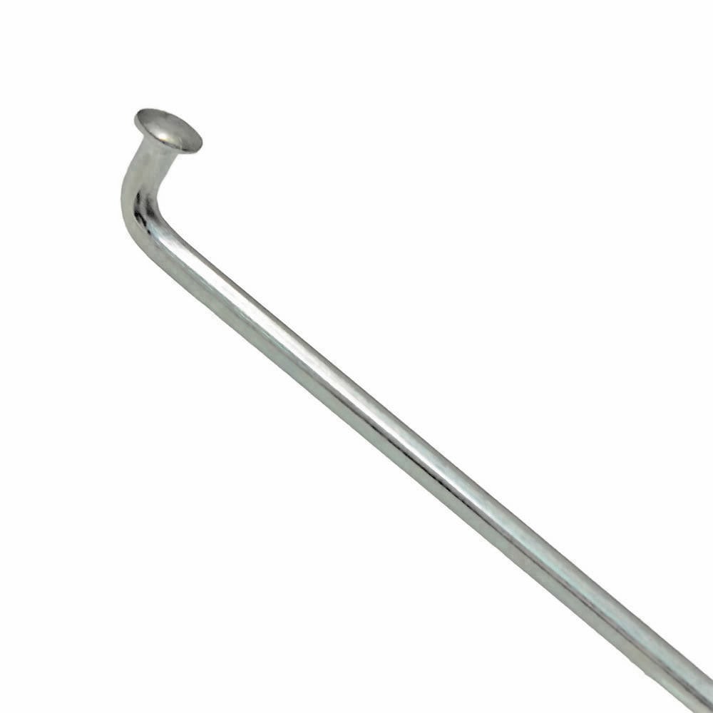 Raio zincado 2.0 x 275mm com niple grosa – foto 3