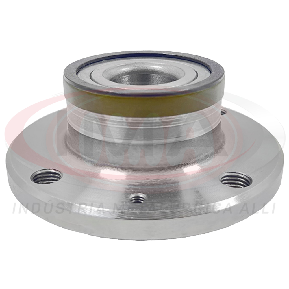 Cubo de Roda Traseiro com Rolamento Ima AL-551 VW UP!/Voyage/Gol