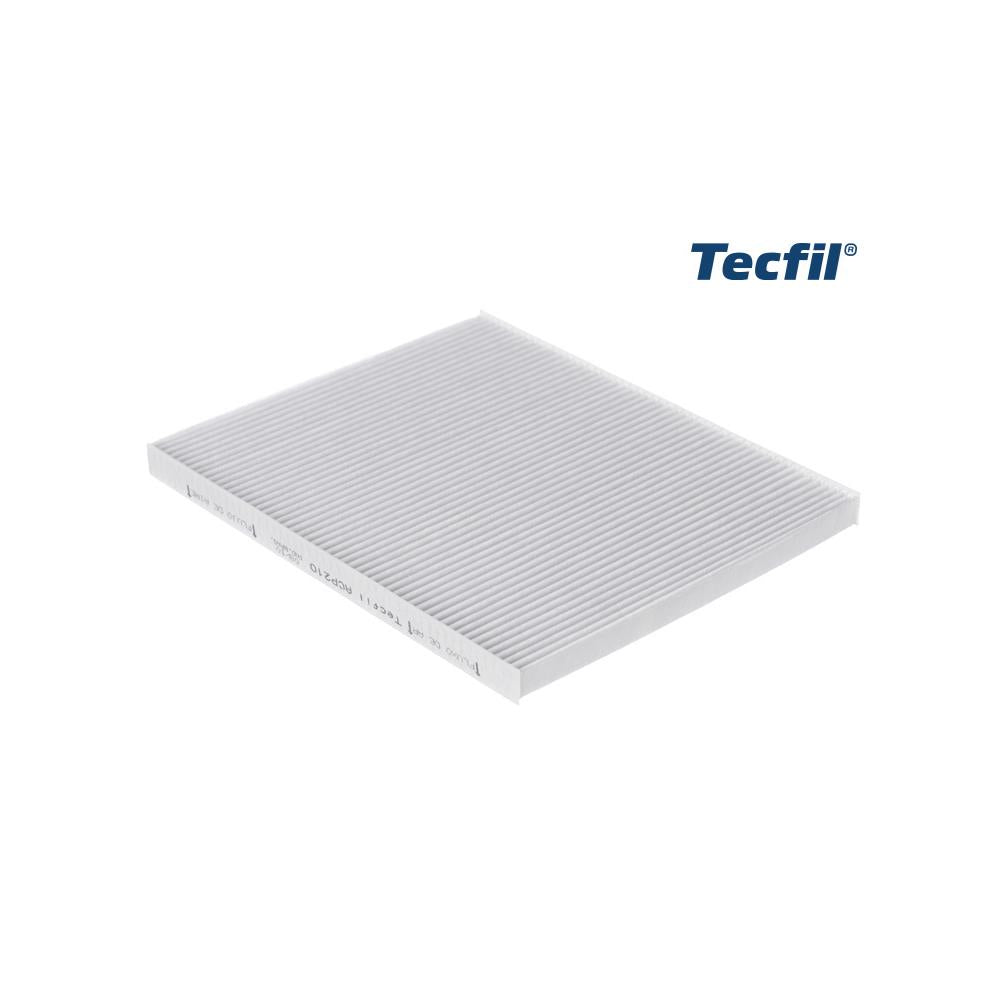 Filtro de Cabine Tecfil ACP210 Ford Fusion/Edge