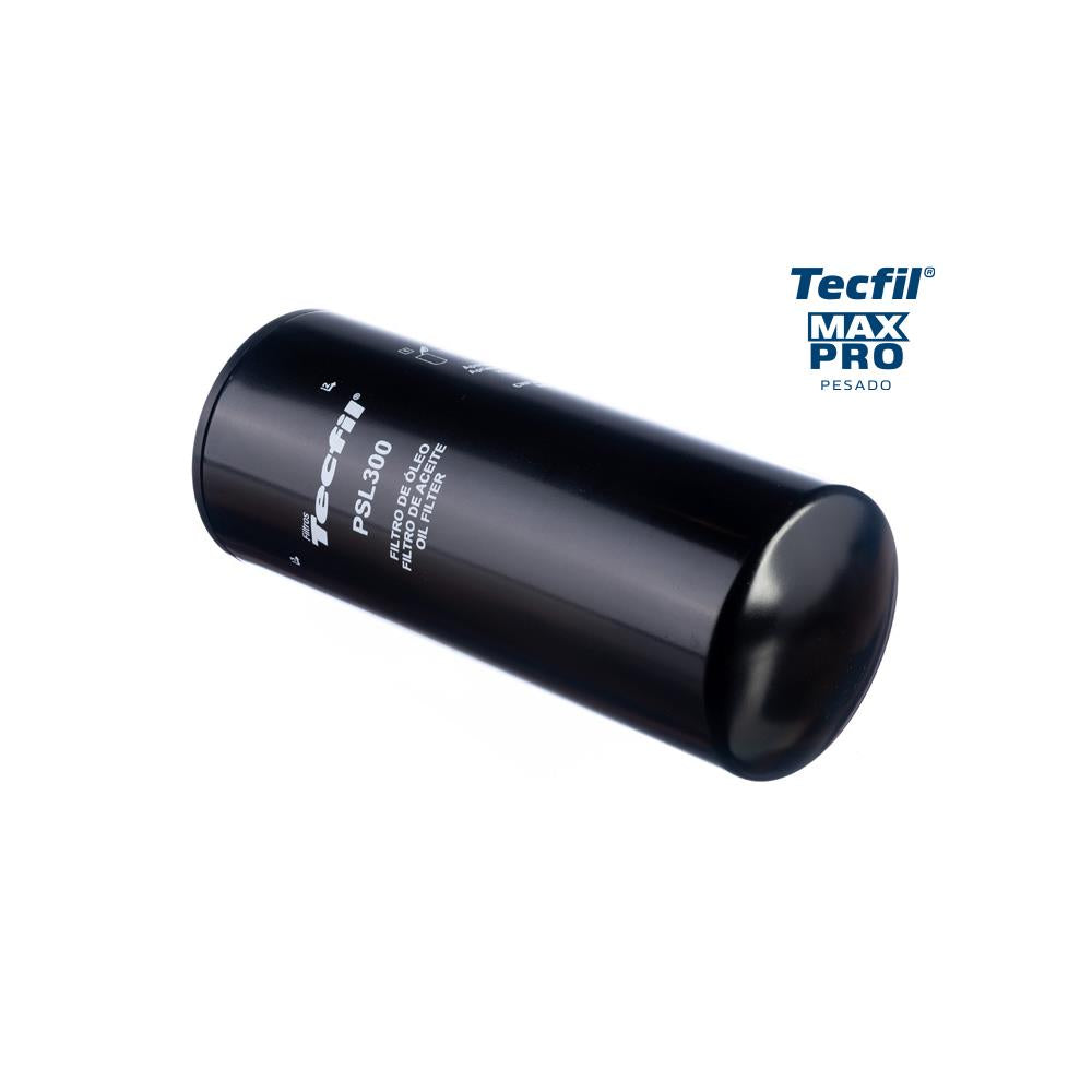 Filtro de Óleo Tecfil PSL300 Ford Cargo, Case MX Magnum/Magnum/AF 2388/Mxm 135 4X4