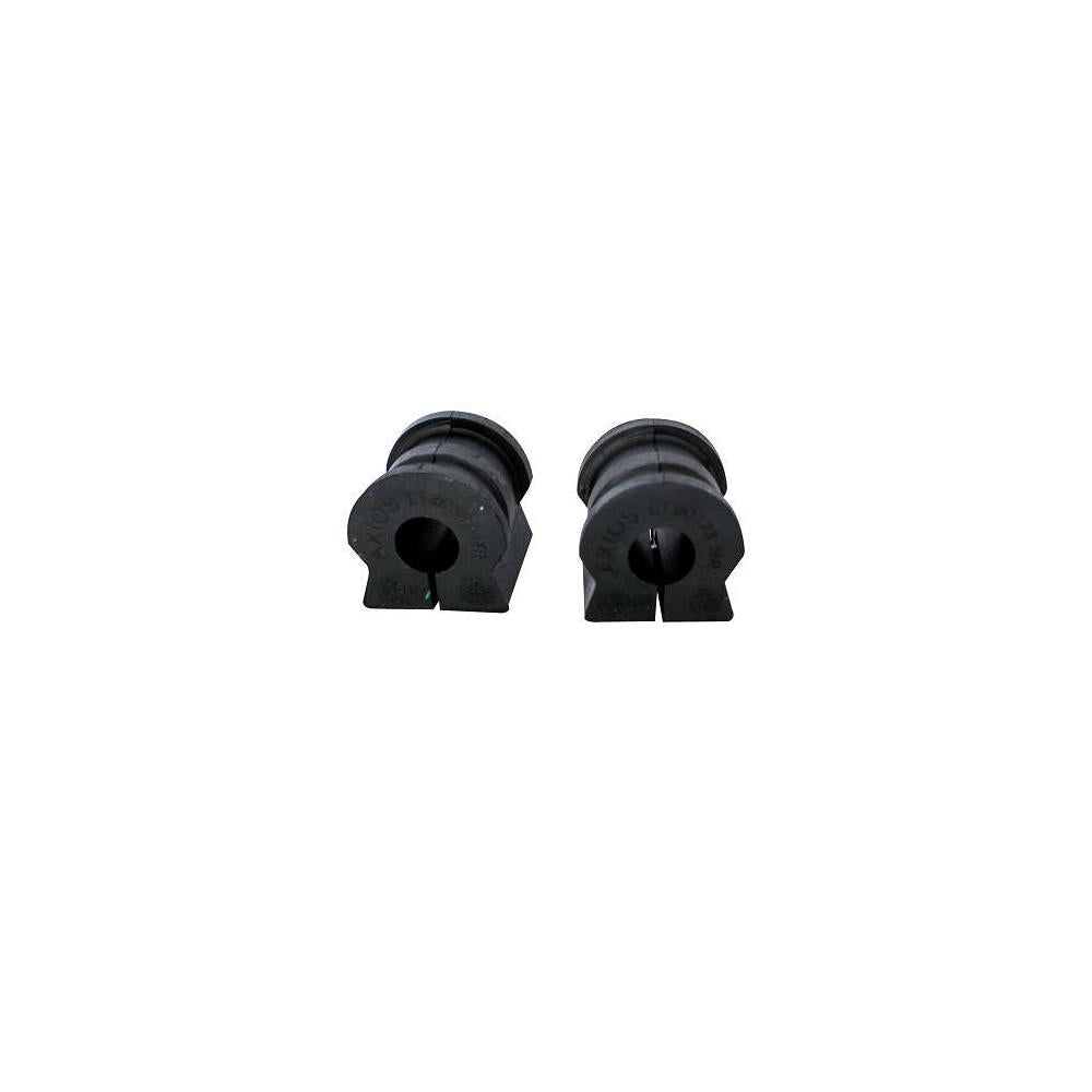 Bucha Barra Estabilizadora Dia 16,00 Mm Axios LT80122 Caixa com 2 VW Virtus/Polo