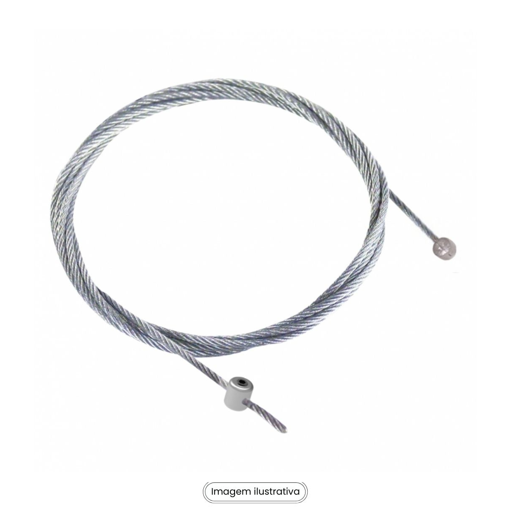 Cabo do Acelerador Controlflex 9020830319 Yamaha XTZ 150 Crosser