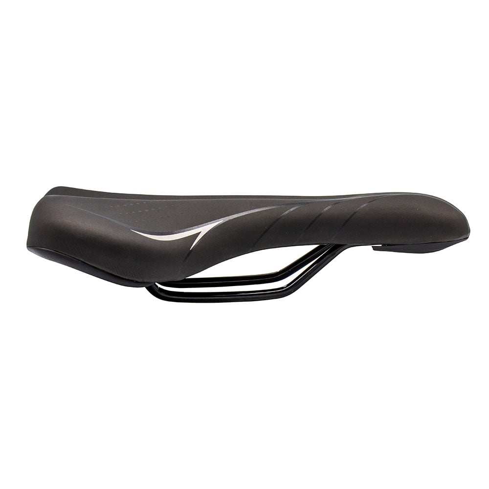 Selim mtb gta standard preto/cinza – foto 2