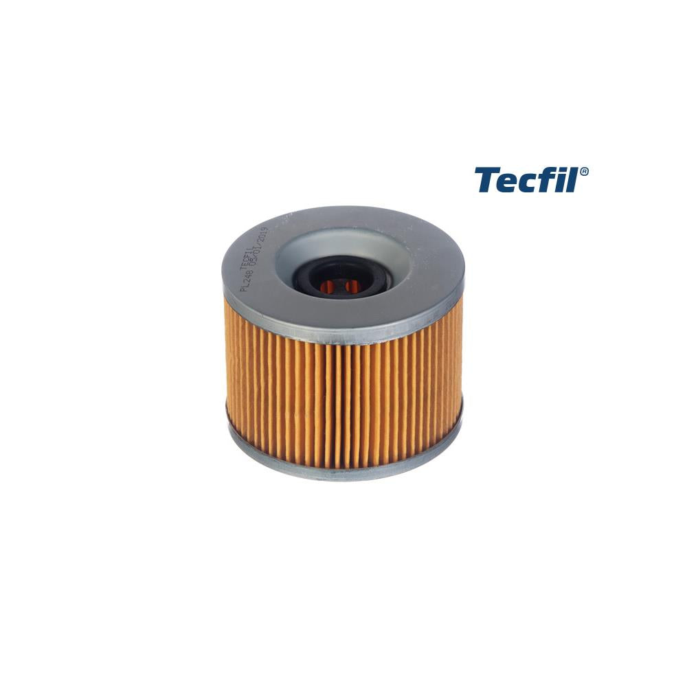Filtro de Óleo Tecfil PL248 Kawasaki Ninja 250 R
