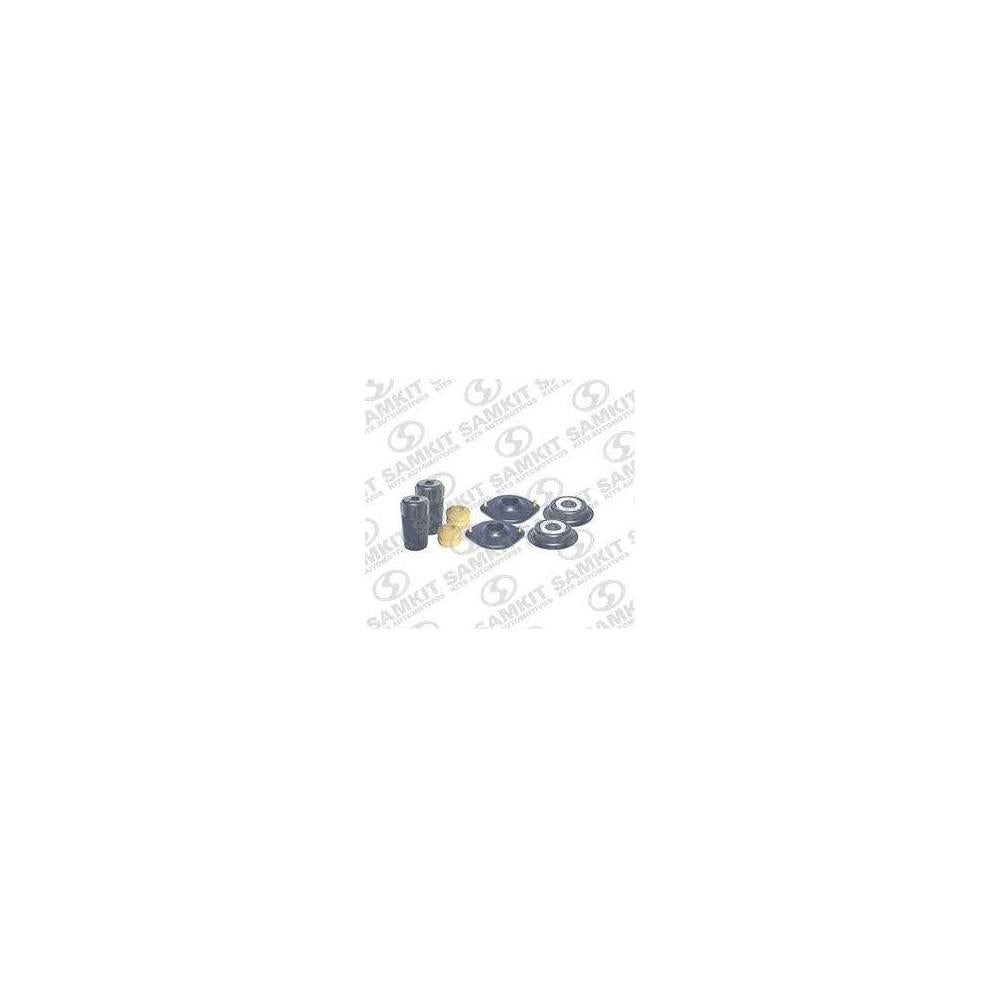 Kit Amortecedor Suspensão Dianteiro 02 Lado Direito Sampel SK307B GM Corsa/Classic/Celta
