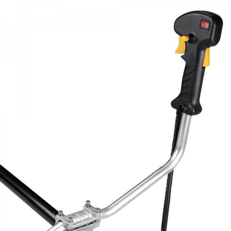 Roçadeira A Gasolina Vr430H Semi Profissional 43 Cc Vulcan