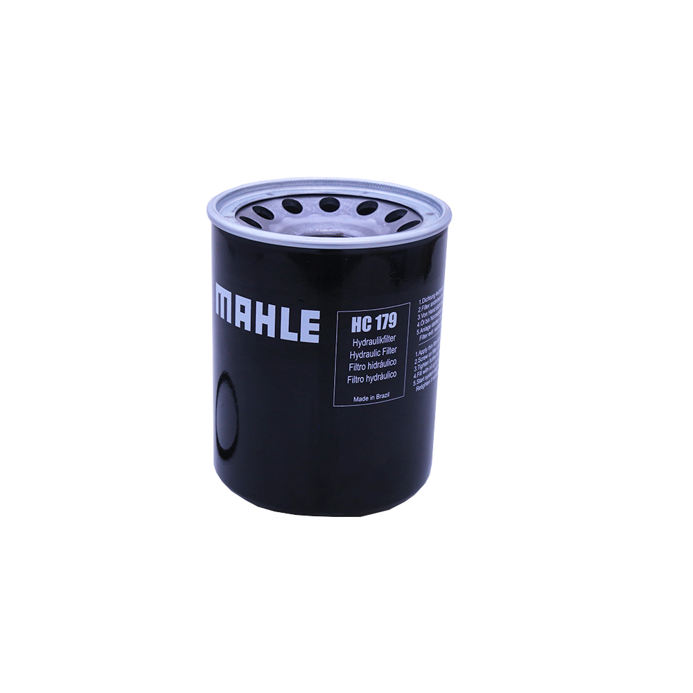 Filtro de Óleo Hidráulico Metal Leve HC179 John Deere 5700 4X2/5403 F 4X4/5403 F/5078 E/5403 4X4/5603 4X4 DT/5705 4X2/5303 4X4/5303 B 4X2/5403 B 4X4