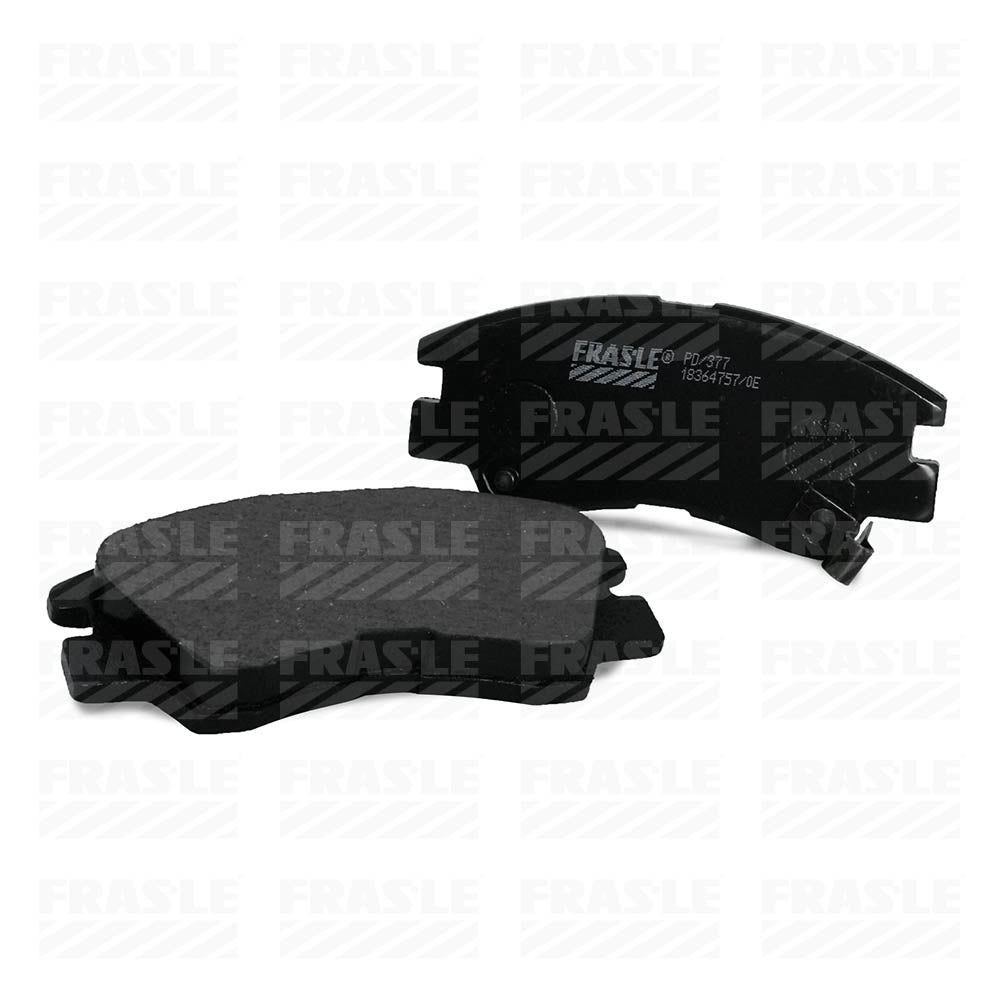 Pastilha de Freio Dianteira Fras-le PD/377 PD/963 Mitsubishi L200/L300
