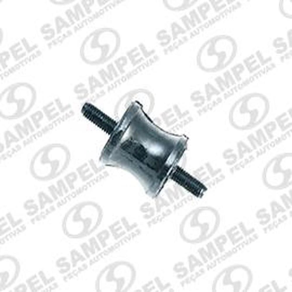 Coxim Maior do Silencioso Sampel 2574 Ford Corcel II/Pampa/Belina Del Rey/Scala/Del Rey/Belina II/Belina I