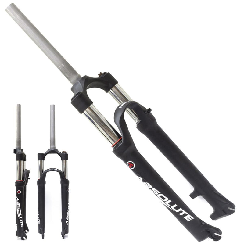 Garfo Amortecedor Aro 26 Absolute Nero 32 Preto 120mm