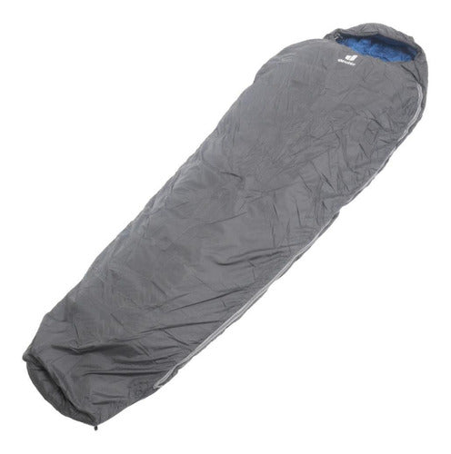 Saco De Dormir Deuter Orbit +5 New 9c A -9c Camping 2,05m