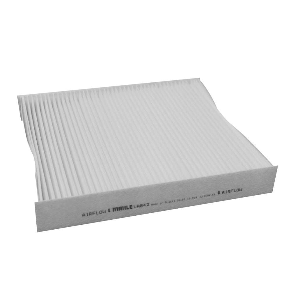 Filtro de Cabine Metal Leve LA642 Ford Focus, Volvo C30/V50/S40/C70