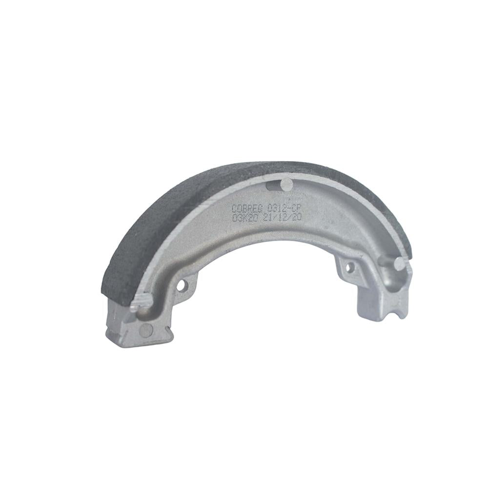 Patim de Freio Cobreq 0312-CP Honda Xlx 250 R/XL 125/Xlx 250R/CG 125/CG 125 Today/XL 250 R/CG 125 Cargo/CG 125 Titan, Shineray Max 150