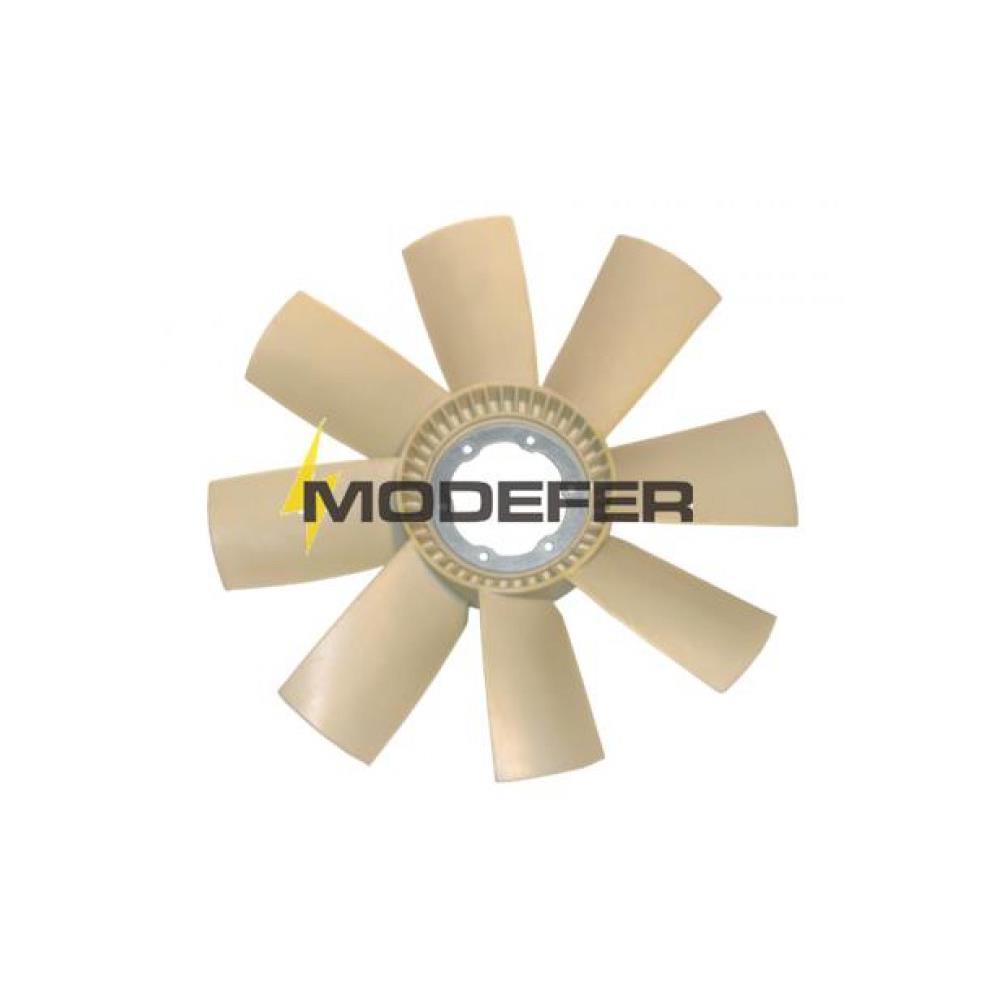 Hélice Ventilador Modefer 1932.593 Volvo FH 12 380/NH 12 420/FH 12 420/FH 12 460/NH 12 380