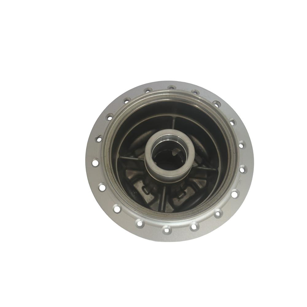 Cubo de Roda Traseiro Cobreq 0001-CB Honda CG 125 Titan/CG 125/CG 125 Today
