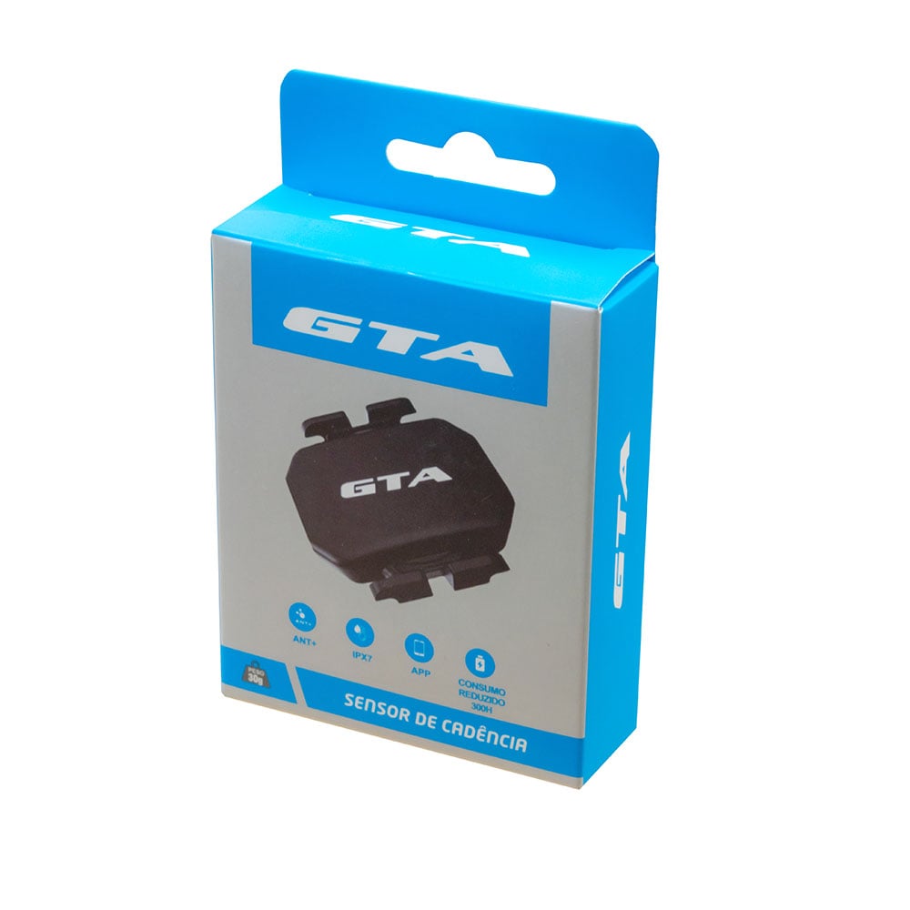 Sensor de cadência gta com bluetooth e ant+ – foto 6