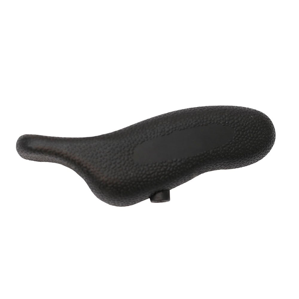 Bar end ergonomico emborrachado 100mm 22.2 tpr preto com encarte par – foto 2