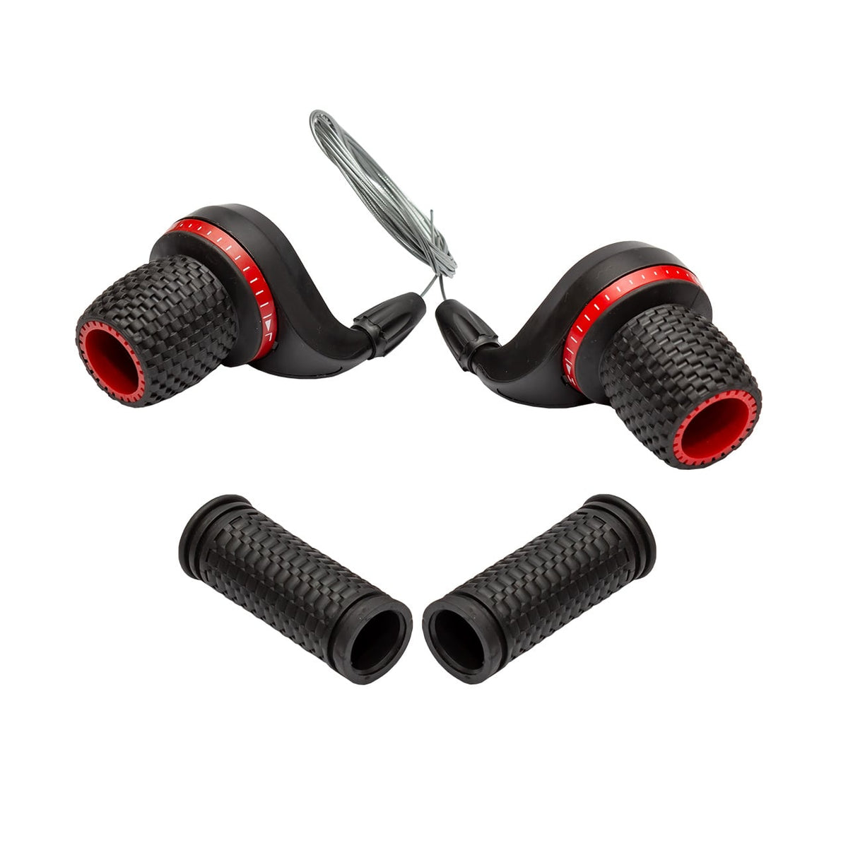 Kit de cambio 21 velocidades com alavanca hand shift – foto 2