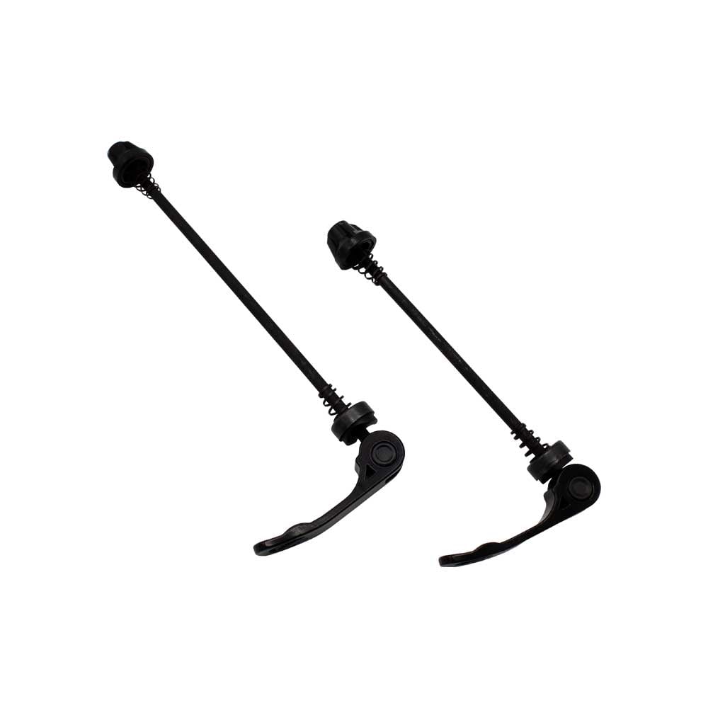 Cubo aluminio par com rolamento preto para cassete de 8 a 12 velocidades com blocagem para freio a disco 36 furos – foto 2