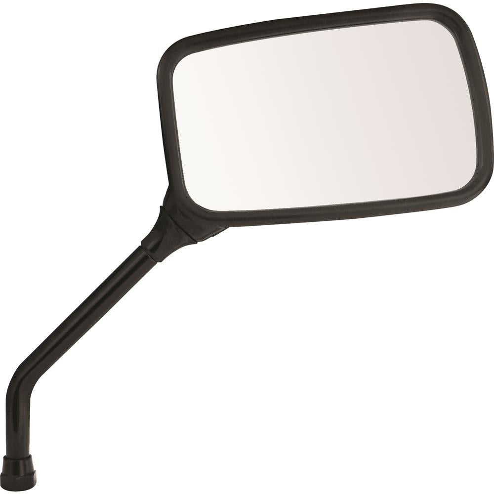 Retrovisor Preto Abs Gvs 4405 Honda Cbx 250 Twister/Cbx 200 Strada