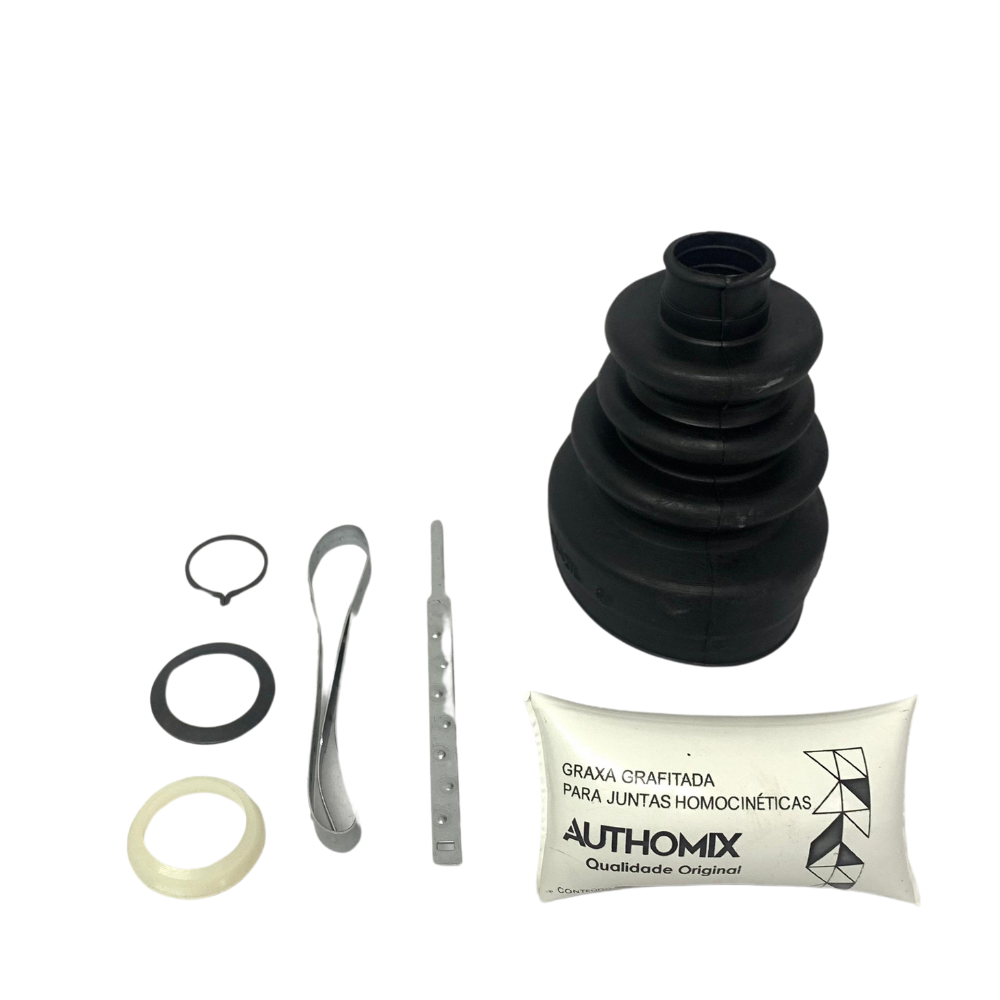 Kit Junta Homocinética Lado Direito Roda Authomix KJ3149R2 Ford Del Rey/Belina Del Rey/Pampa