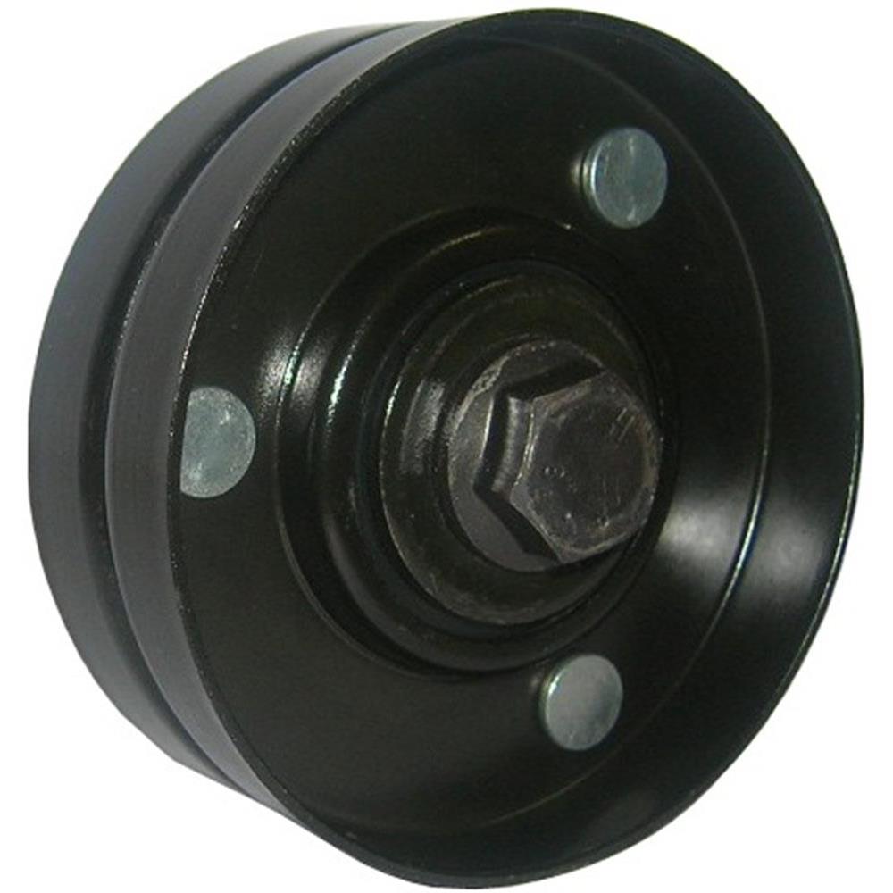 Polia Lisa Correia Alternador Authomix RO4113 VW Gol/Polo Sedan/Spacefox/Saveiro/Voyage/Polo