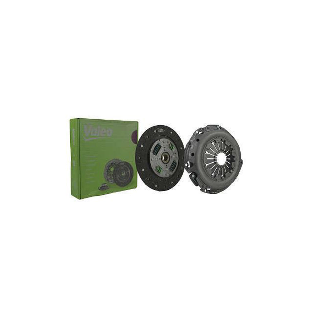 Kit de Embreagem 3p Valeo 228072 Fiat Strada/Palio/Idea/Punto/Grand Siena/Argo/Palio Weekend/Linea/Cronos/Doblo/Siena/Bravo