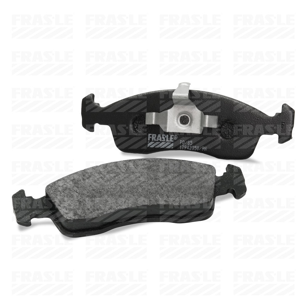 Pastilha de Freio Dianteira Fras-le PD/85 PD/1788 Citroen C3, Peugeot 208, Fiat Mobi/Uno/Argo/Palio