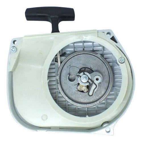 Tampa De Partida Completa Para Motosserra Stihl 038 381 380