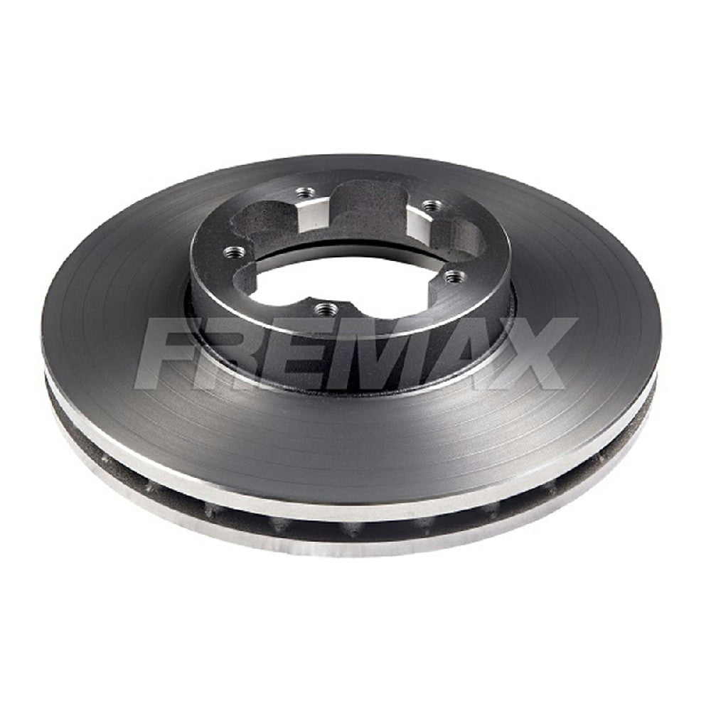 Disco de Freio Ventilado Dianteiro Fremax BD5630 Caixa com 2 Ford Transit/Transit Chassi