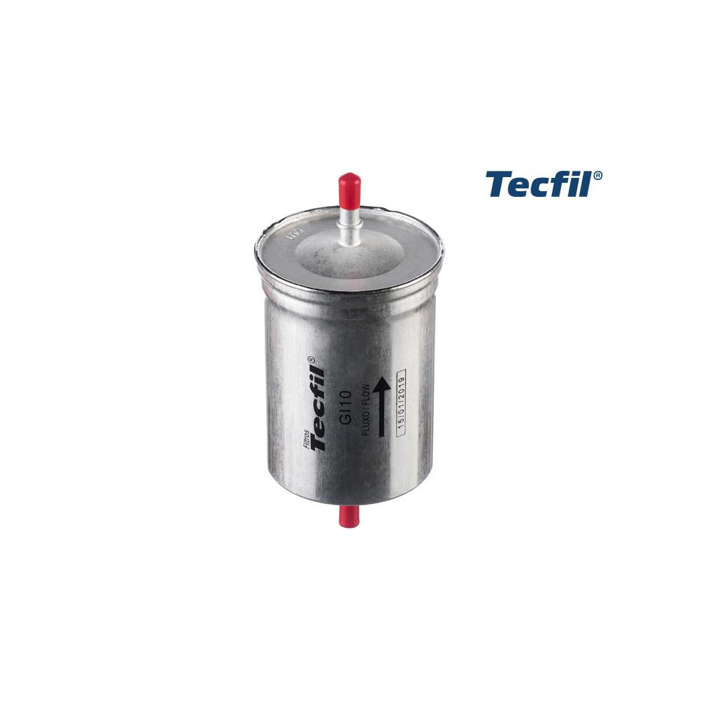 Filtro de Combustível Tecfil GI10 VW Golf/Bora/New Beetle, Audi A4/A3/TT/A4 Avant, Jac J6