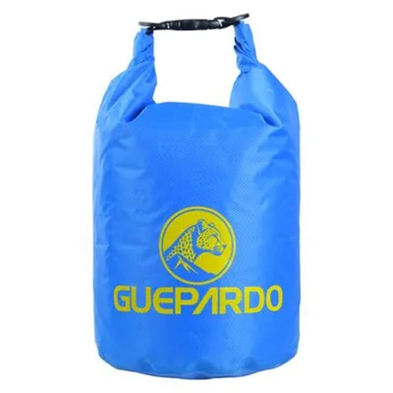 Saco estanque Keep Dry Guepardo de 20 litros Azul